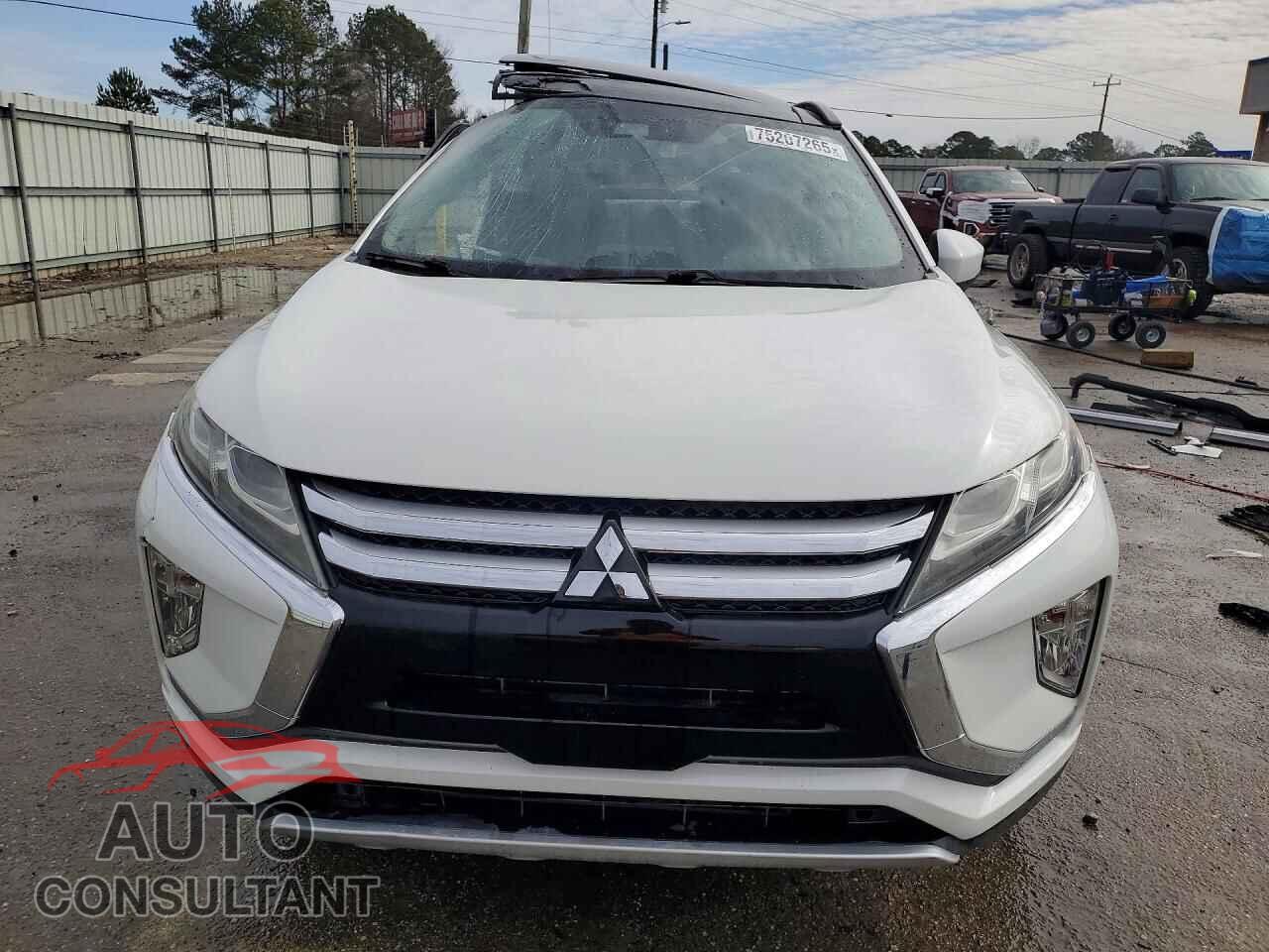 MITSUBISHI ECLIPSE 2018 - JA4AT5AA5JZ042767