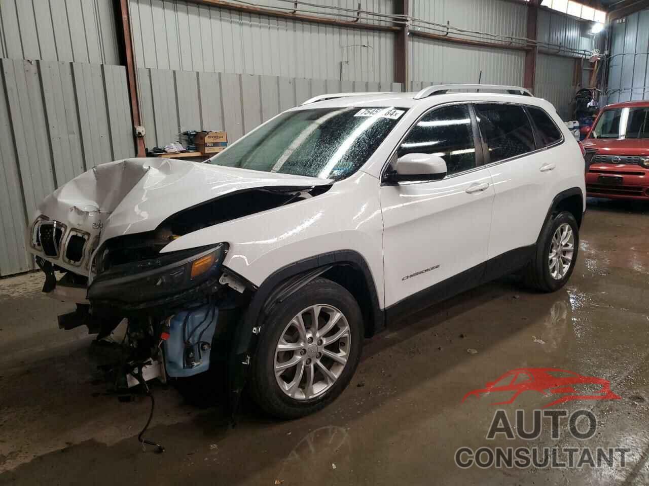 JEEP GRAND CHER 2019 - 1C4PJLCB8KD396314