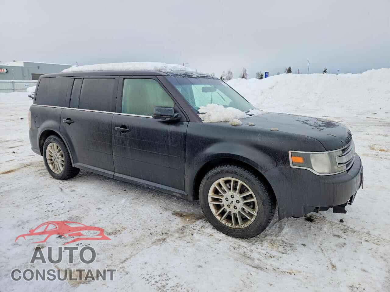 FORD FLEX 2014 - 2FMHK6C82EBD04210
