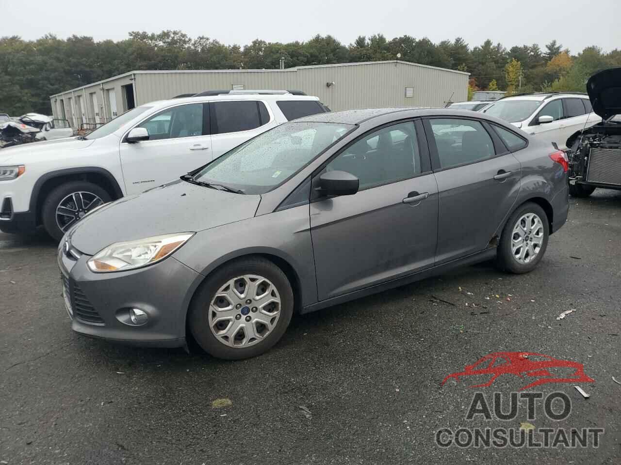 FORD FOCUS 2012 - 1FAHP3F29CL292426