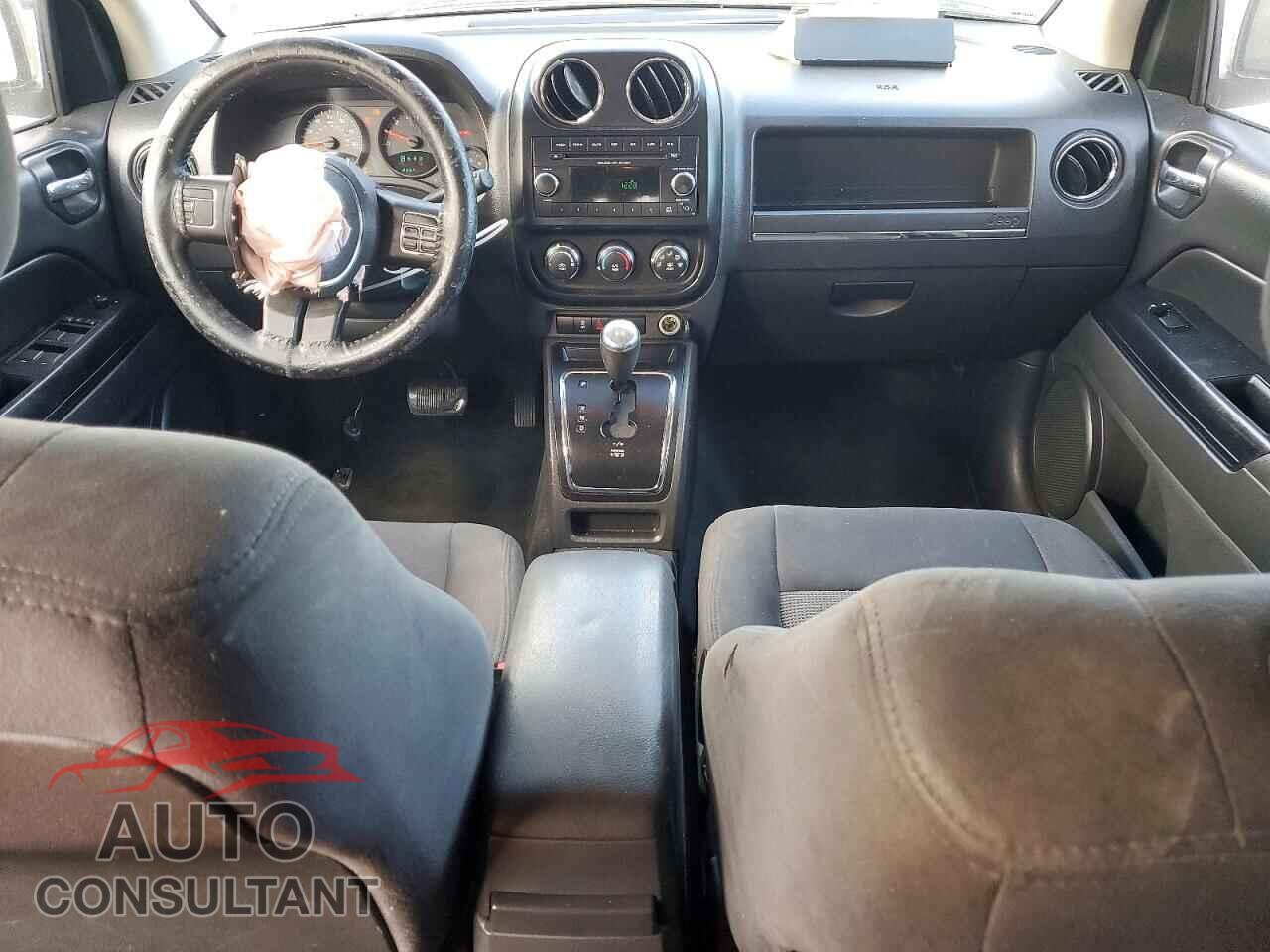 JEEP COMPASS 2012 - 1C4NJCBB6CD724064