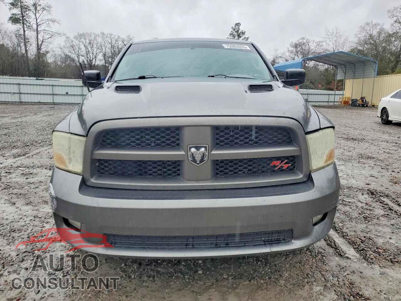 DODGE RAM 1500 2012 - 1C6RD6FTXCS289825