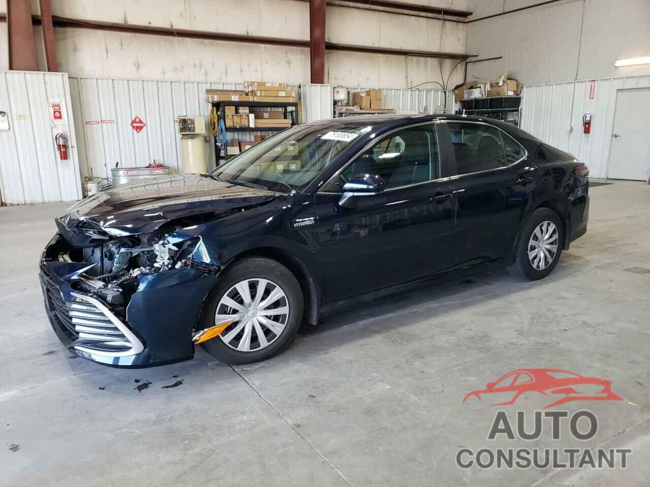 TOYOTA CAMRY 2021 - 4T1C31AK4MU561547