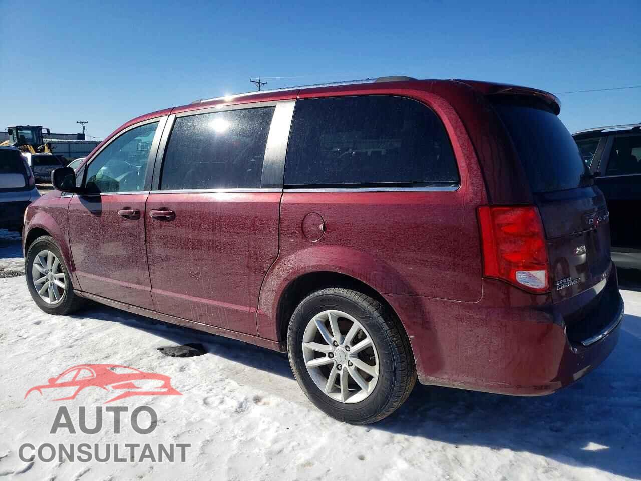 DODGE CARAVAN 2020 - 2C4RDGCG5LR196556