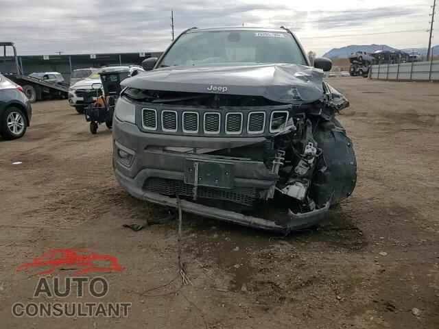 JEEP COMPASS 2019 - 3C4NJDBB2KT812866