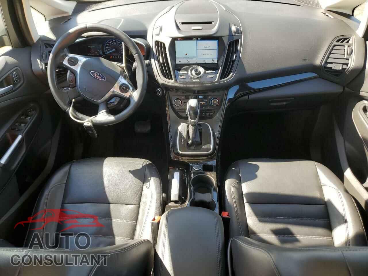 FORD CMAX 2017 - 1FADP5DUXHL103045