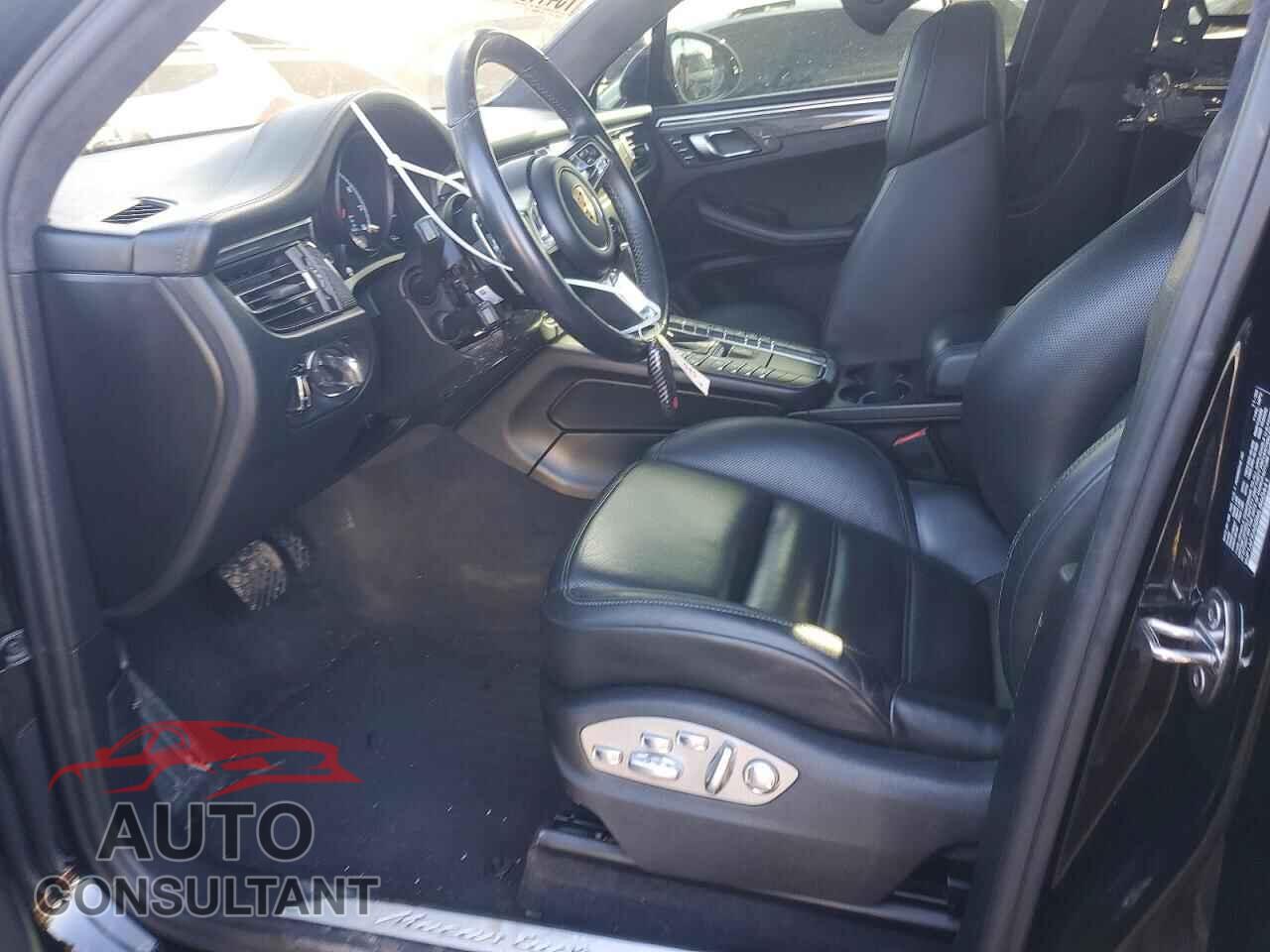 PORSCHE MACAN 2021 - WP1AF2A50MLB60441