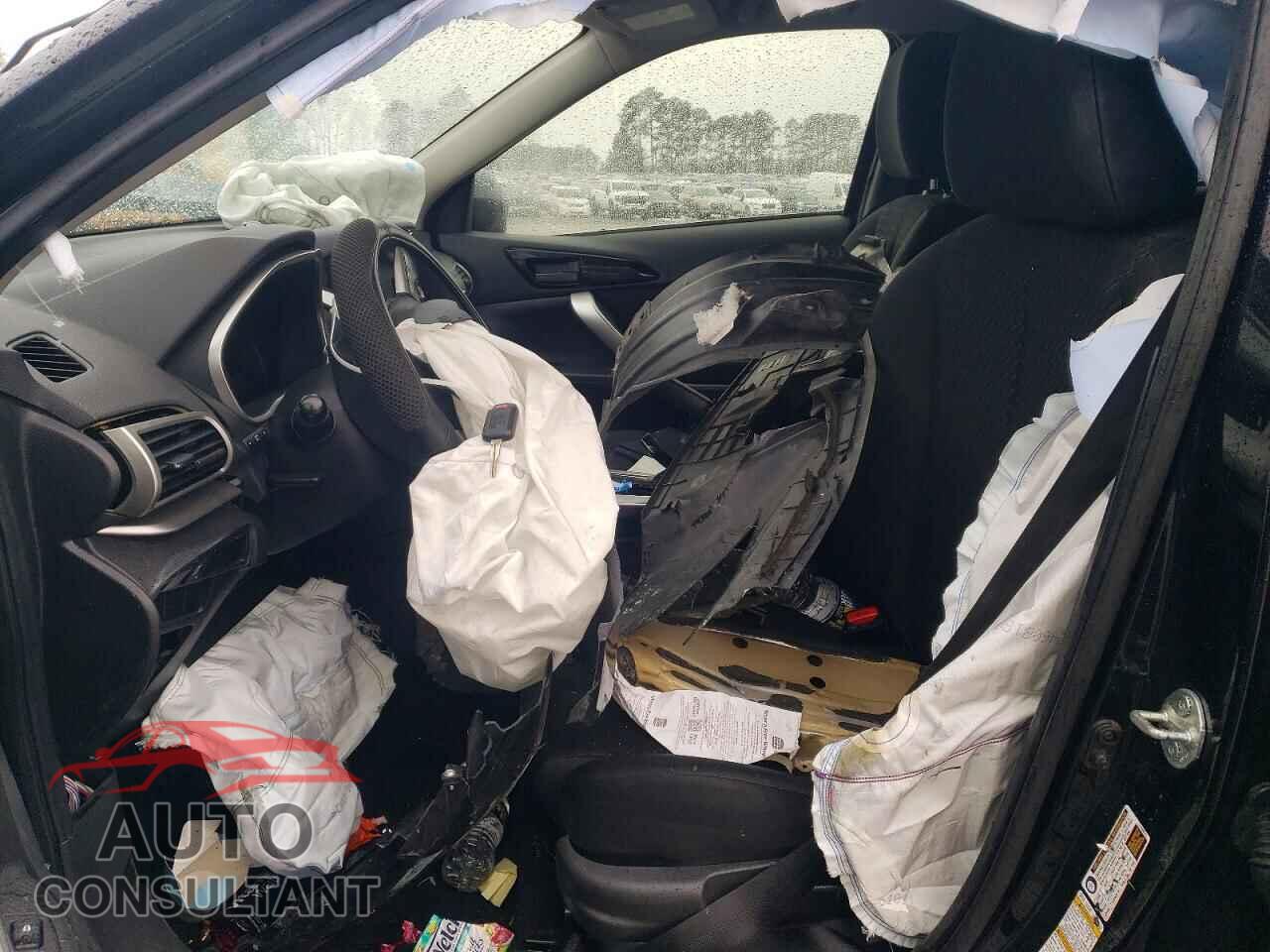 MITSUBISHI ECLIPSE 2019 - JA4AS3AA0KZ024234