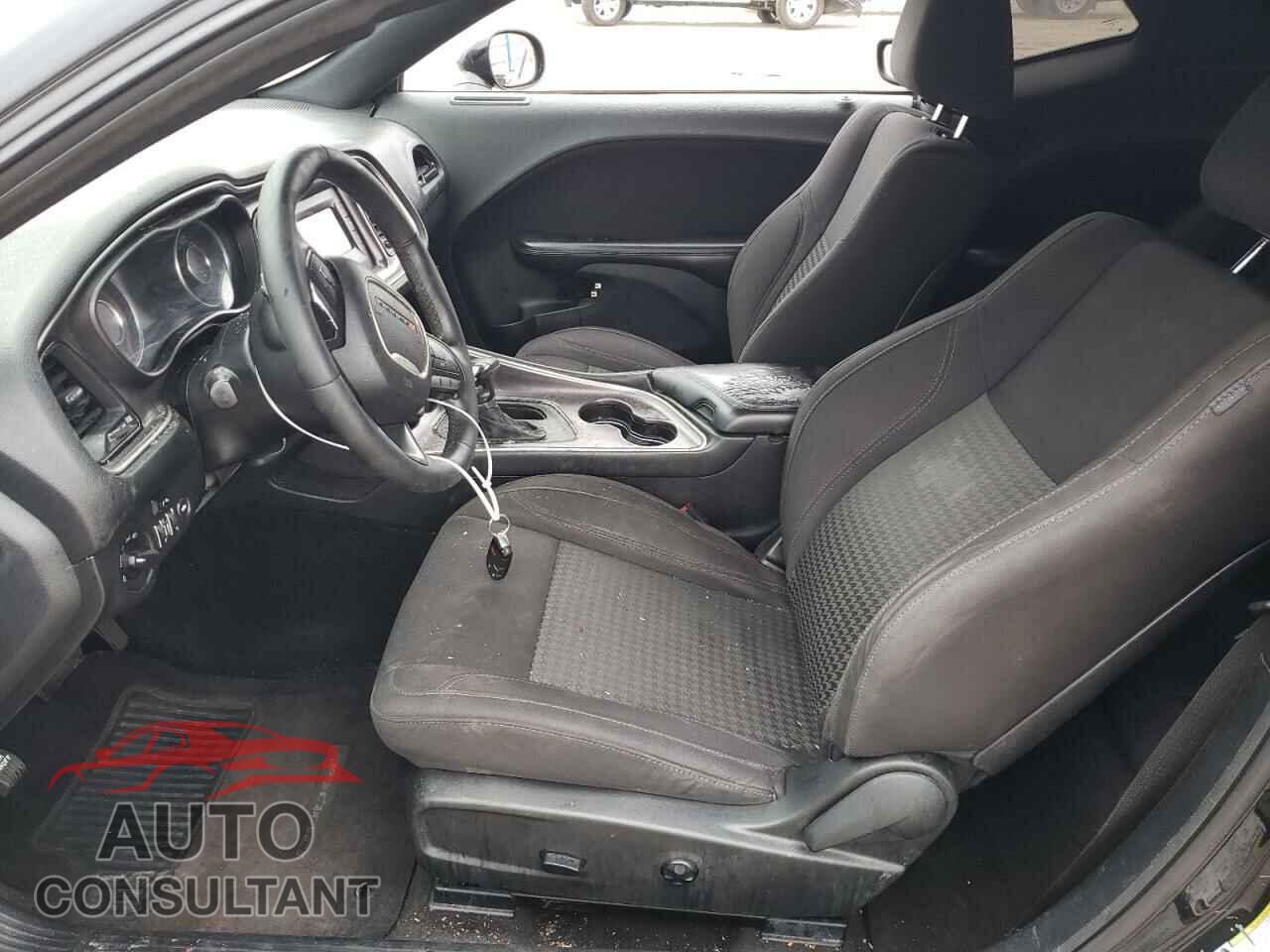 DODGE CHALLENGER 2015 - 2C3CDZAG4FH711128
