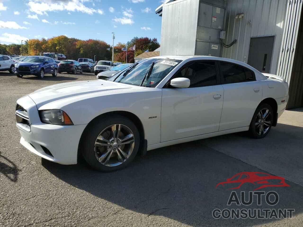 DODGE CHARGER 2012 - 2C3CDXDT0CH103728