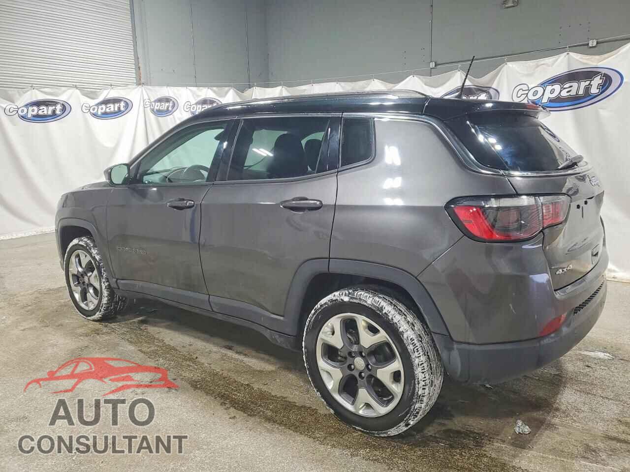 JEEP COMPASS 2020 - 3C4NJDCB9LT135248