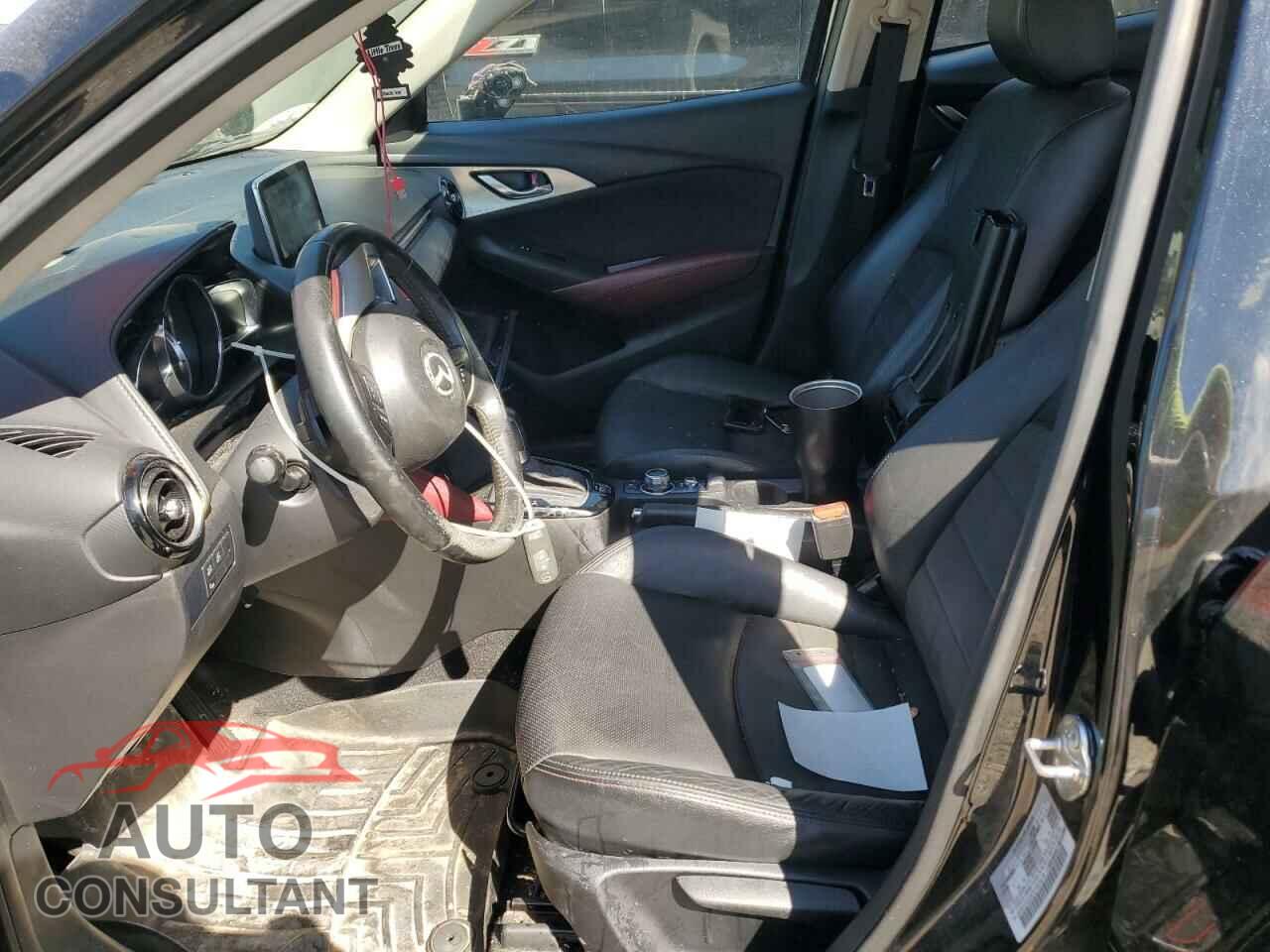 MAZDA CX-3 2016 - JM1DKFD71G0134712