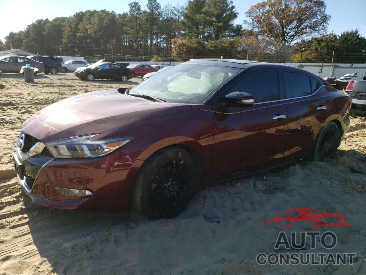 NISSAN MAXIMA 2017 - 1N4AA6AP8HC454822