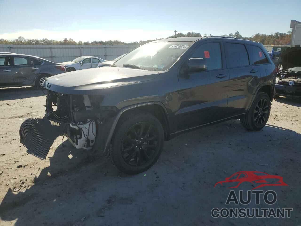 JEEP GRAND CHER 2017 - 1C4RJFAG2HC929426
