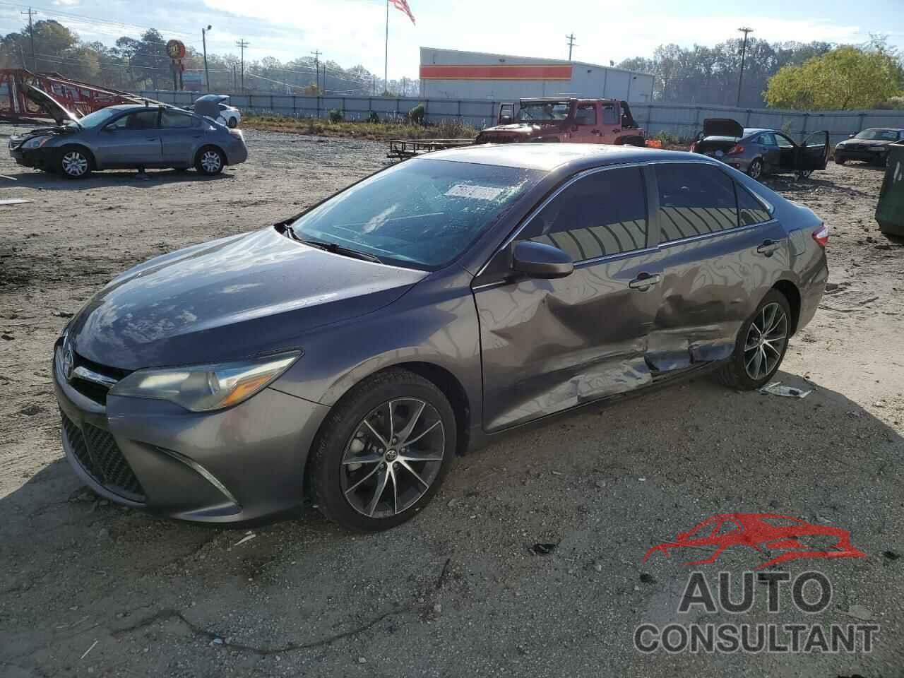 TOYOTA CAMRY 2017 - 4T1BF1FK5HU297174