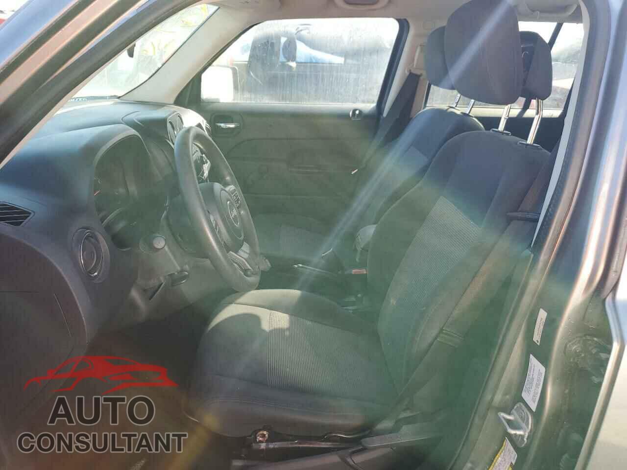 JEEP PATRIOT 2012 - 1C4NJPBA6CD637084