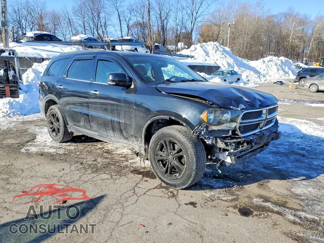 DODGE DURANGO 2013 - 1C4RDJDG9DC665752
