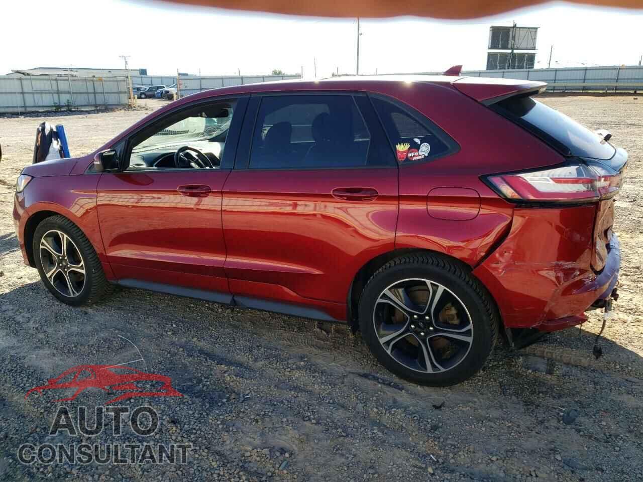 FORD EDGE 2019 - 2FMPK4AP0KBC17458