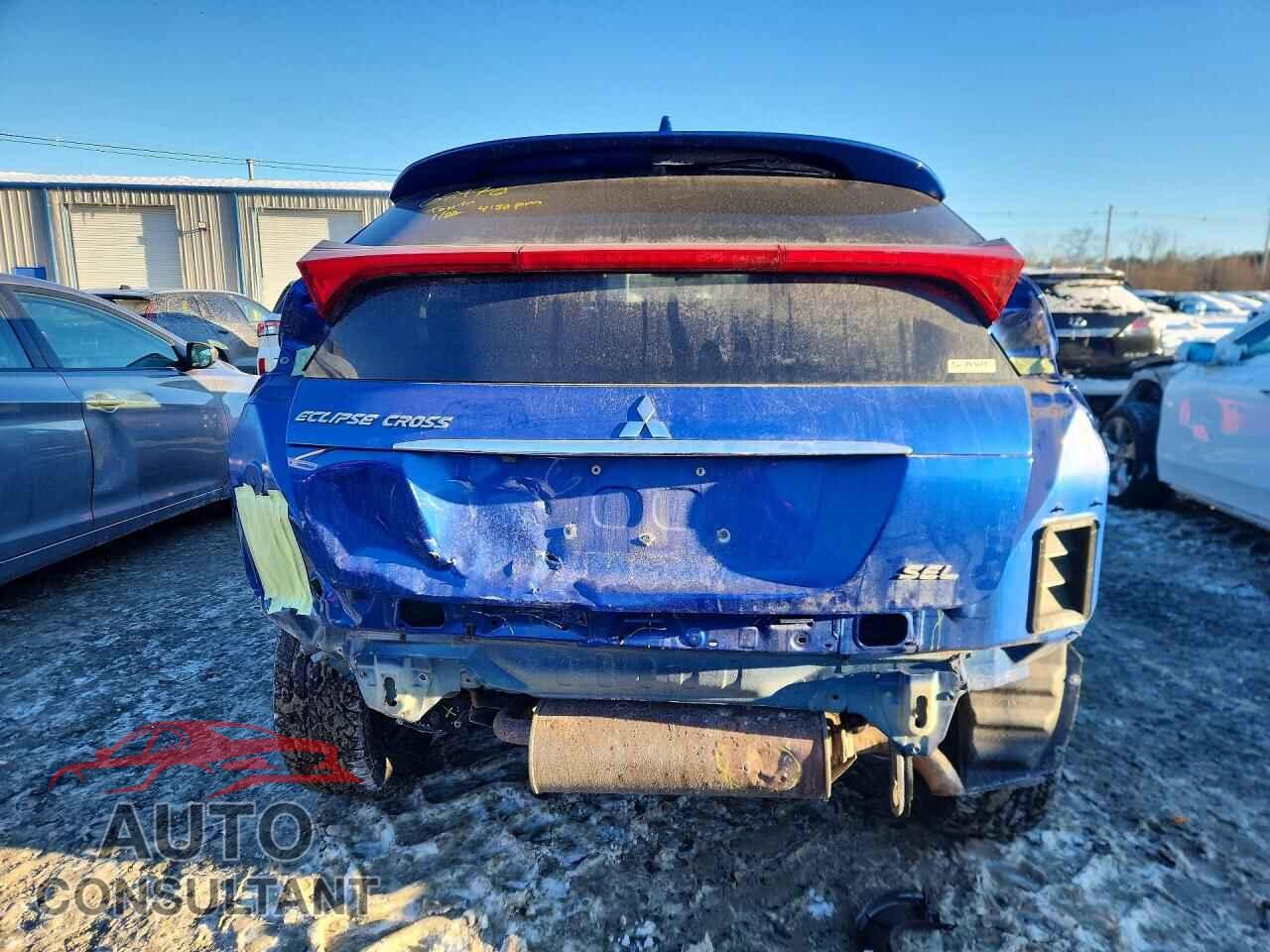 MITSUBISHI ECLIPSE 2020 - JA4AT5AA5LZ014518