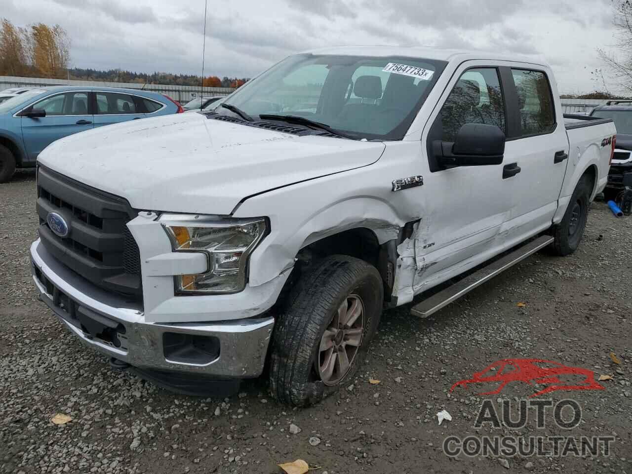 FORD F-150 2015 - 1FTEW1EPXFFC30800
