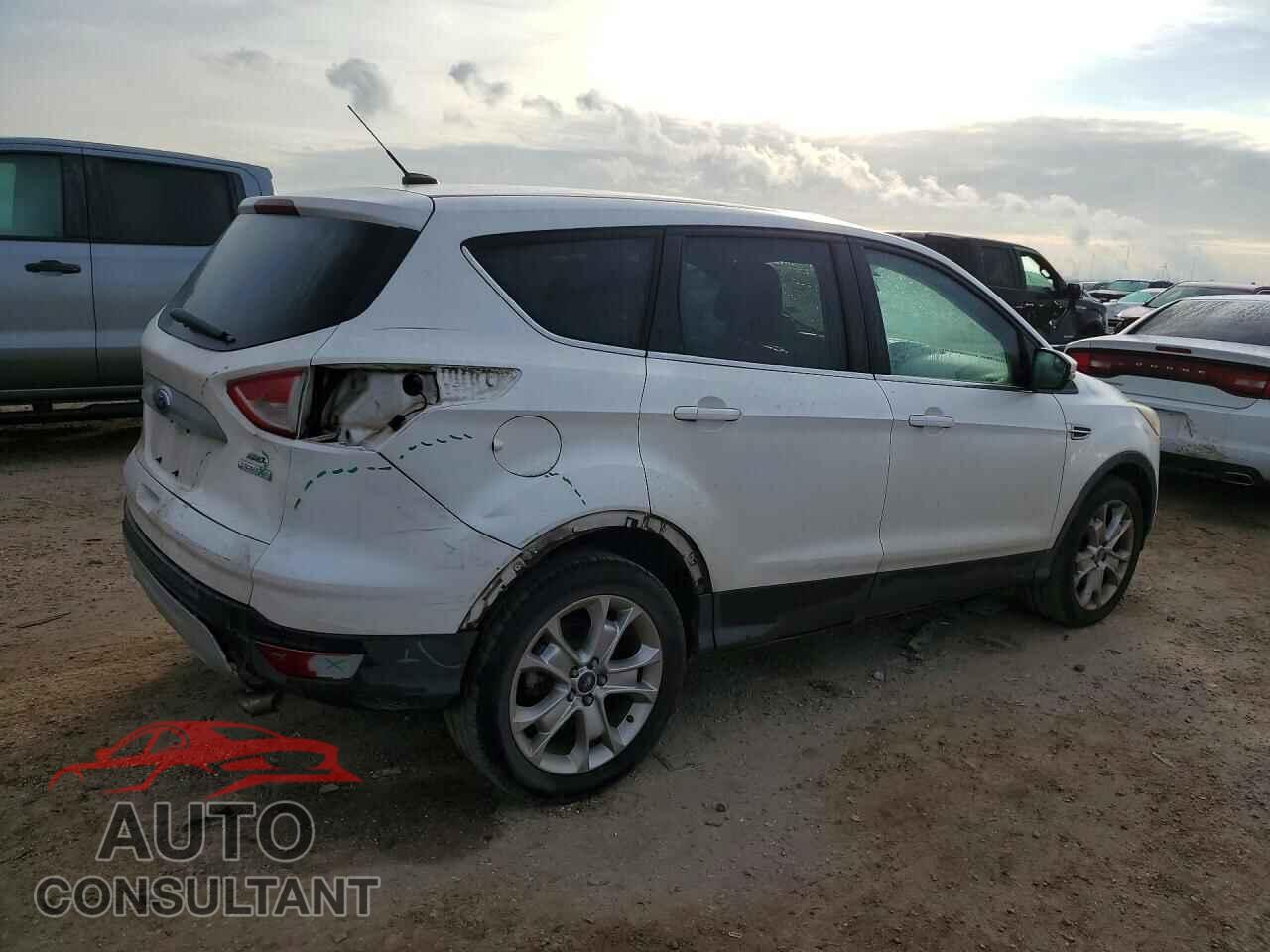 FORD ESCAPE 2013 - 1FMCU0HX2DUB99436