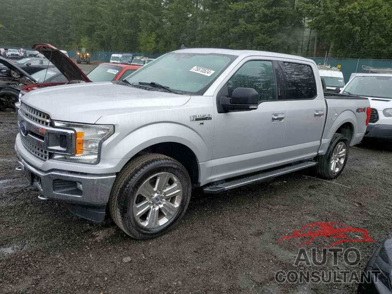 FORD F-150 2019 - 1FTEW1E42KKF32928