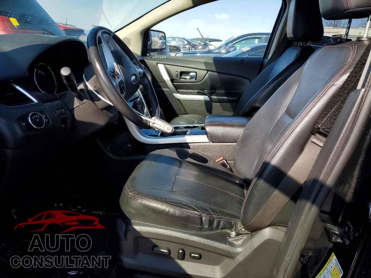 FORD EDGE 2011 - 2FMDK4KC3BBA96844