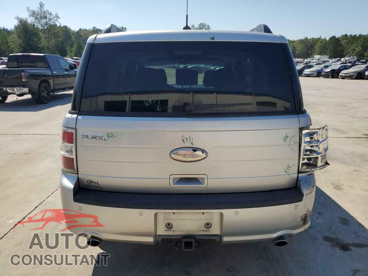 FORD FLEX 2013 - 2FMGK5B8XDBD02081