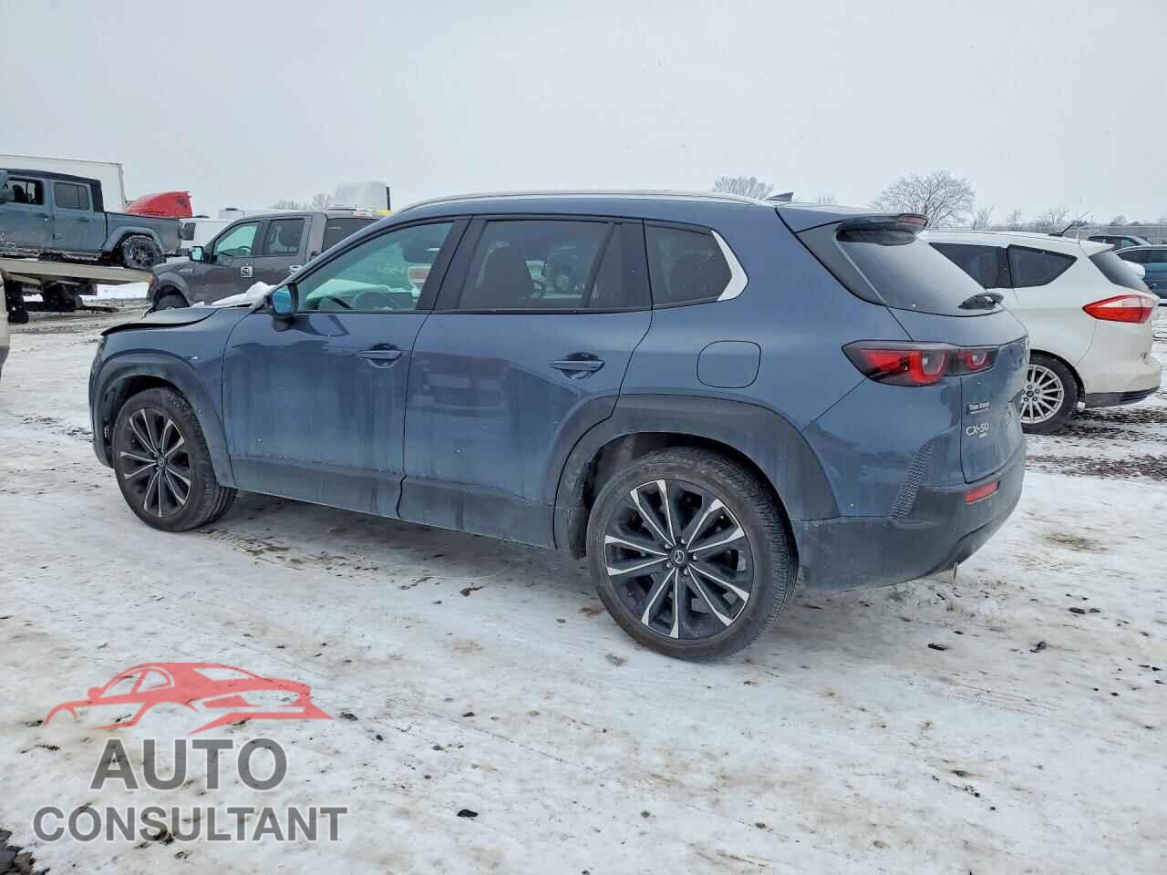 MAZDA CX-50 2024 - 7MMVABEM7RN193967