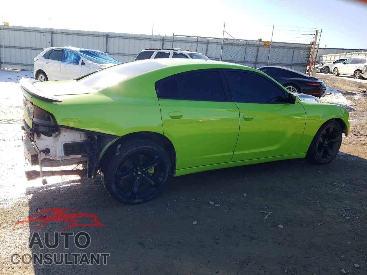 DODGE CHARGER 2015 - 2C3CDXAT1FH929089