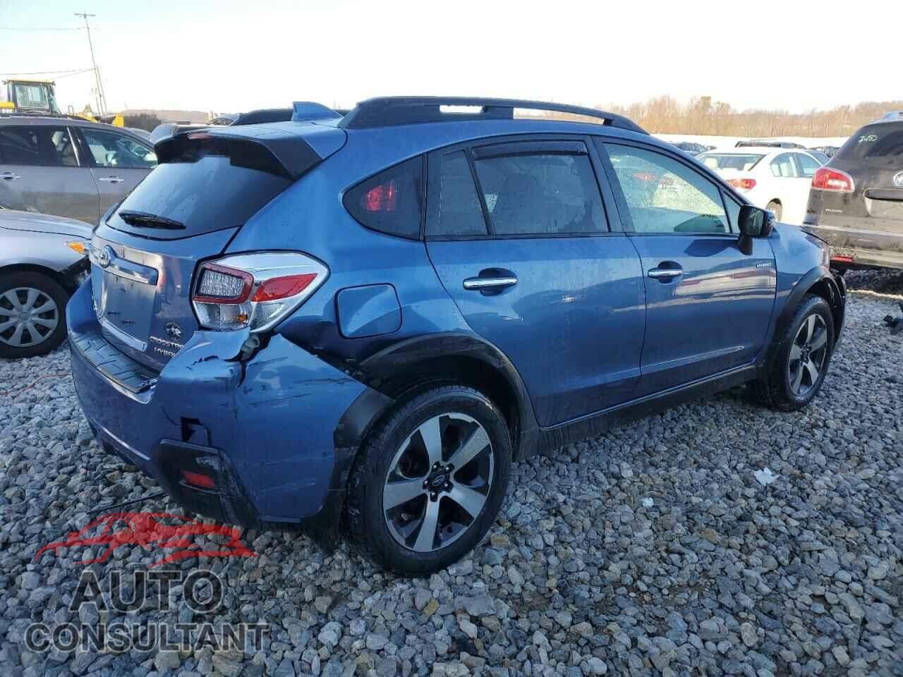 SUBARU CROSSTREK 2016 - JF2GPBLC9GH251298