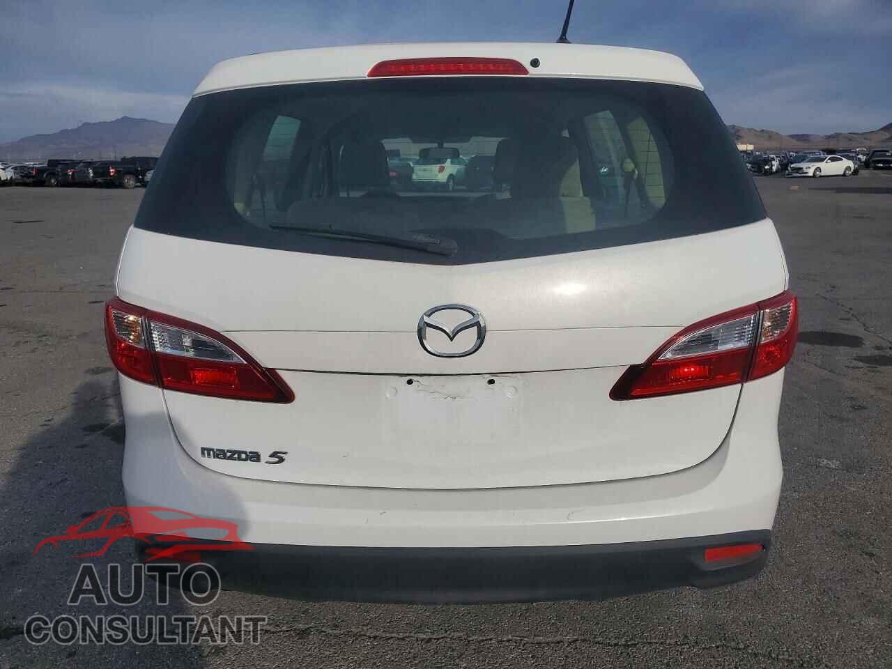 MAZDA 5 2012 - JM1CW2BL2C0143678