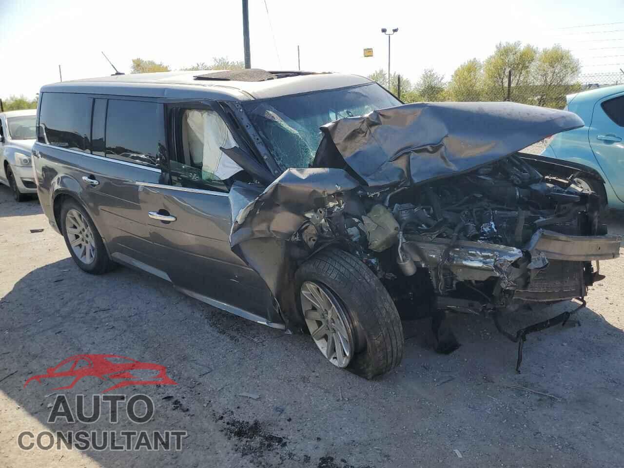 FORD FLEX 2010 - 2FMGK5CC9ABA74458