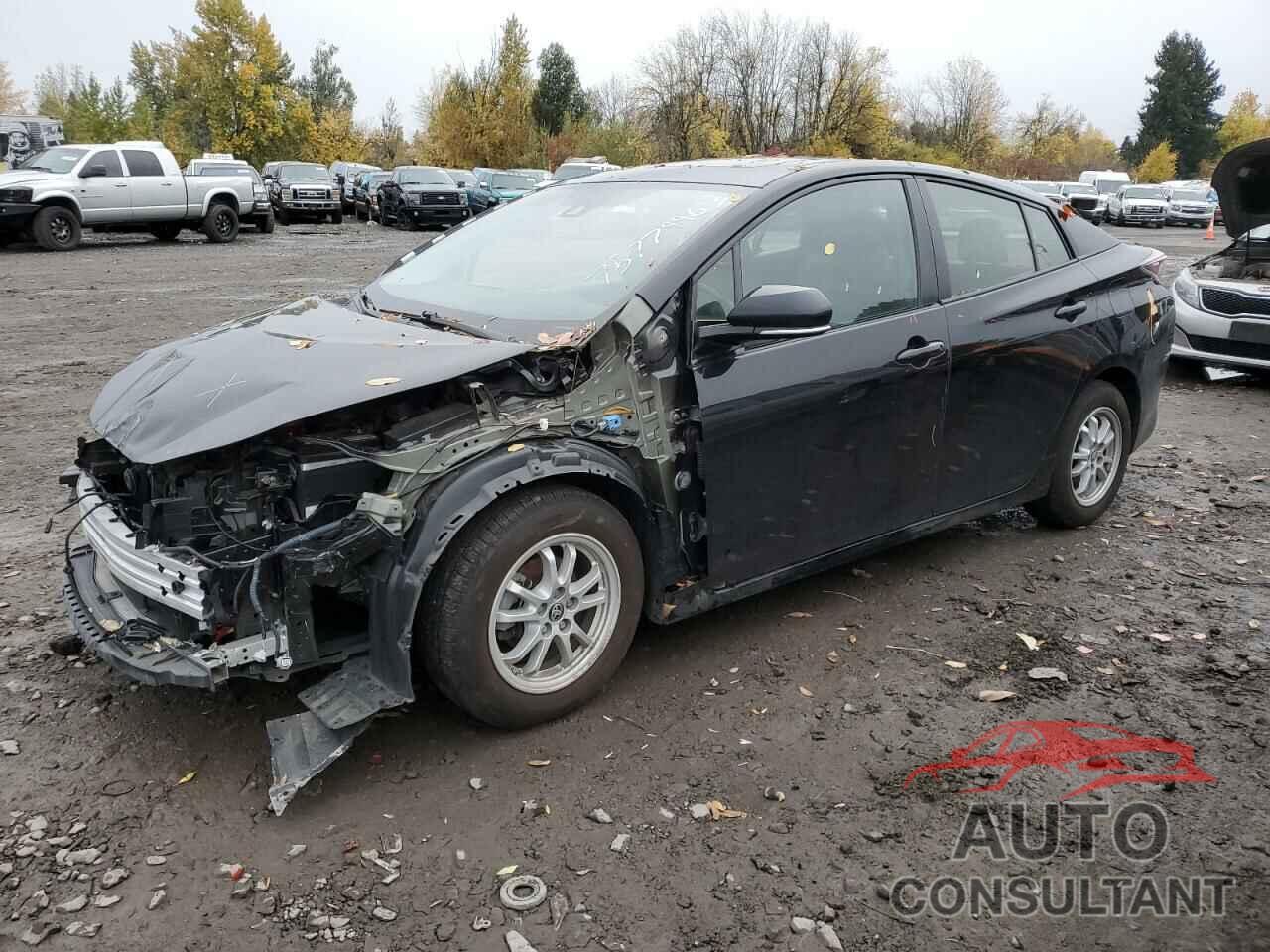 TOYOTA PRIUS 2017 - JTDKARFU7H3051798