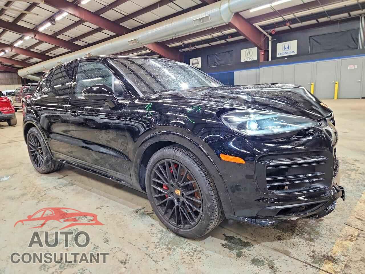 PORSCHE CAYENNE 2023 - WP1AG2AY1PDA18413