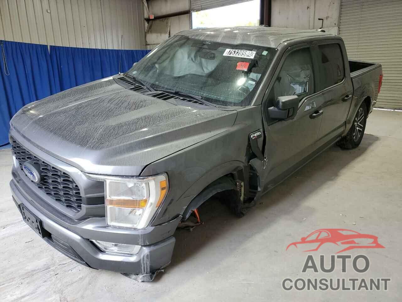 FORD F-150 2022 - 1FTEW1CP0NKD60173