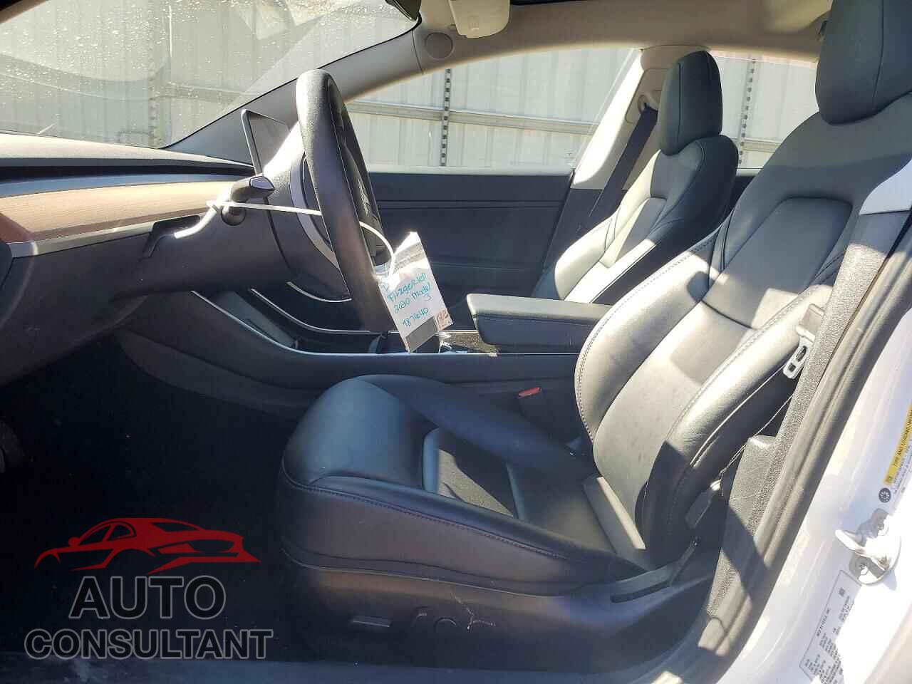 TESLA MODEL 3 2020 - 5YJ3E1EB6LF787640