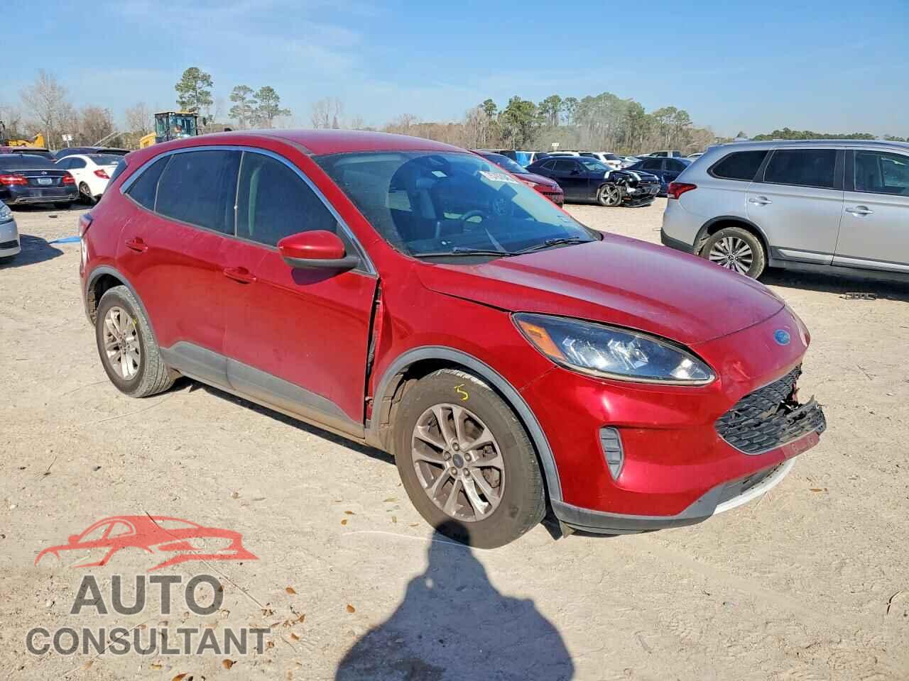 FORD ESCAPE 2020 - 1FMCU0G65LUA38764