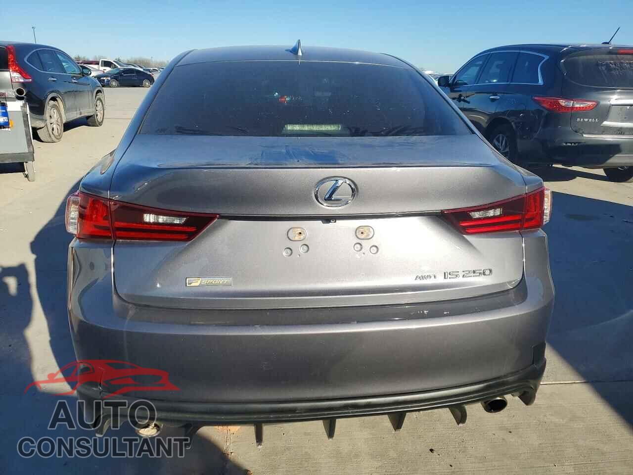 LEXUS IS 2014 - JTHCF1D22E5007456