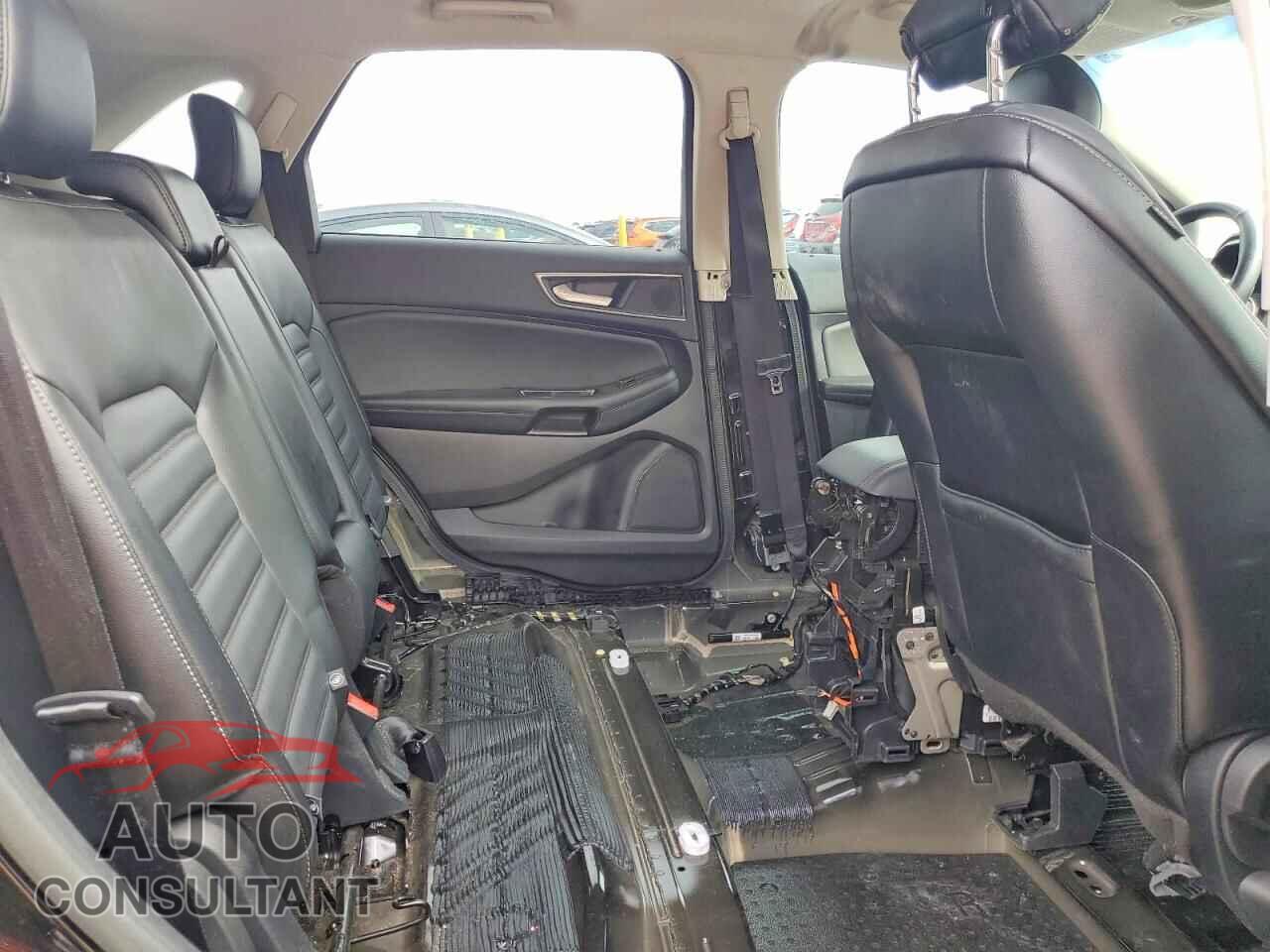 FORD EDGE 2017 - 2FMPK3J88HBB45145