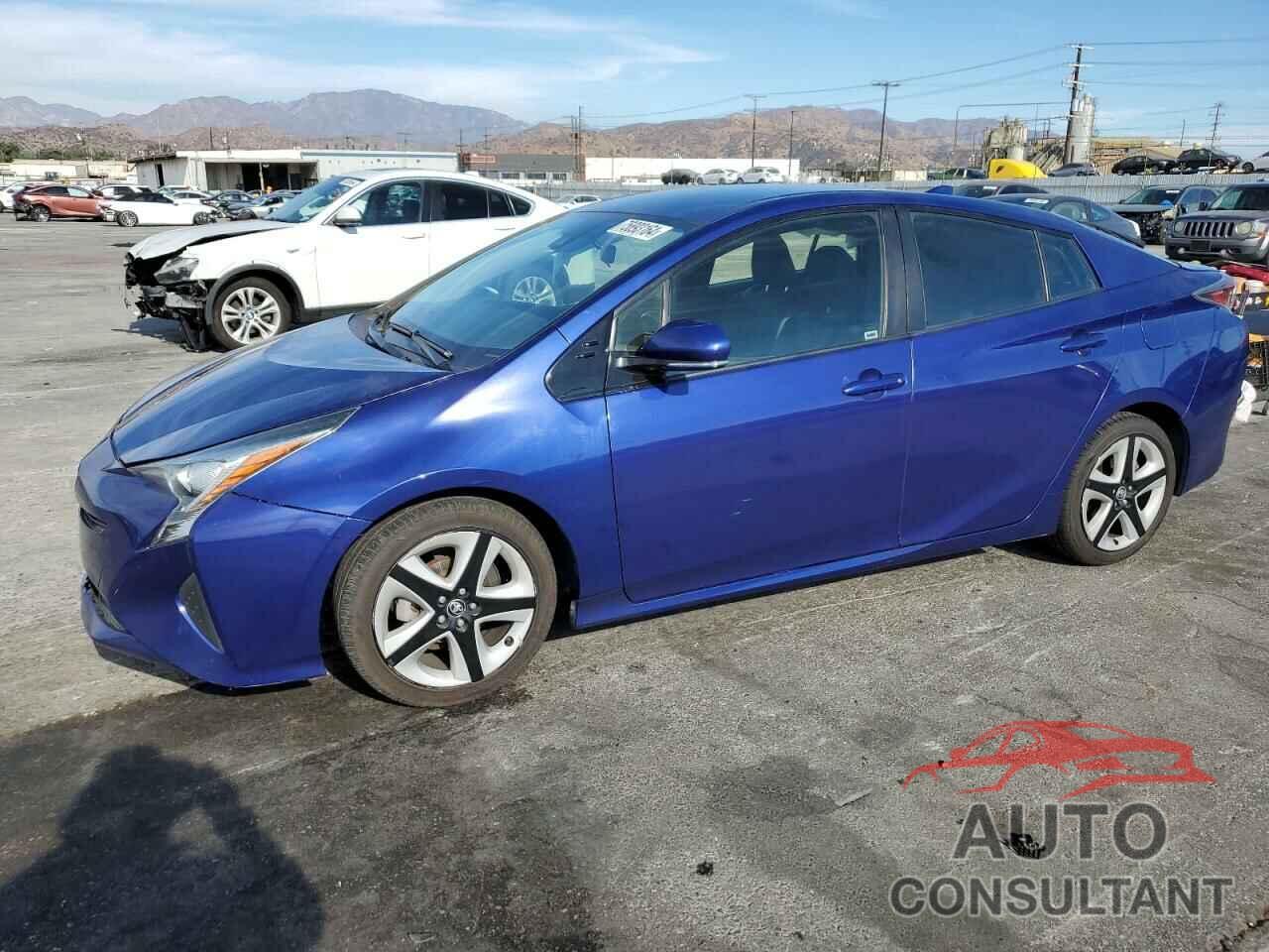 TOYOTA PRIUS 2016 - JTDKARFU4G3506783