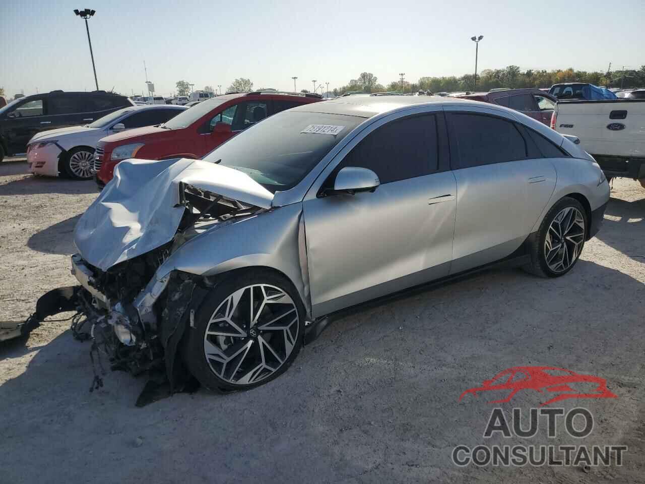 HYUNDAI IONIQ 6 LI 2024 - KMHM54AC6RA058295