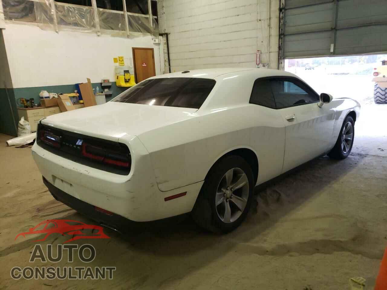 DODGE CHALLENGER 2016 - 2C3CDZAG4GH352753