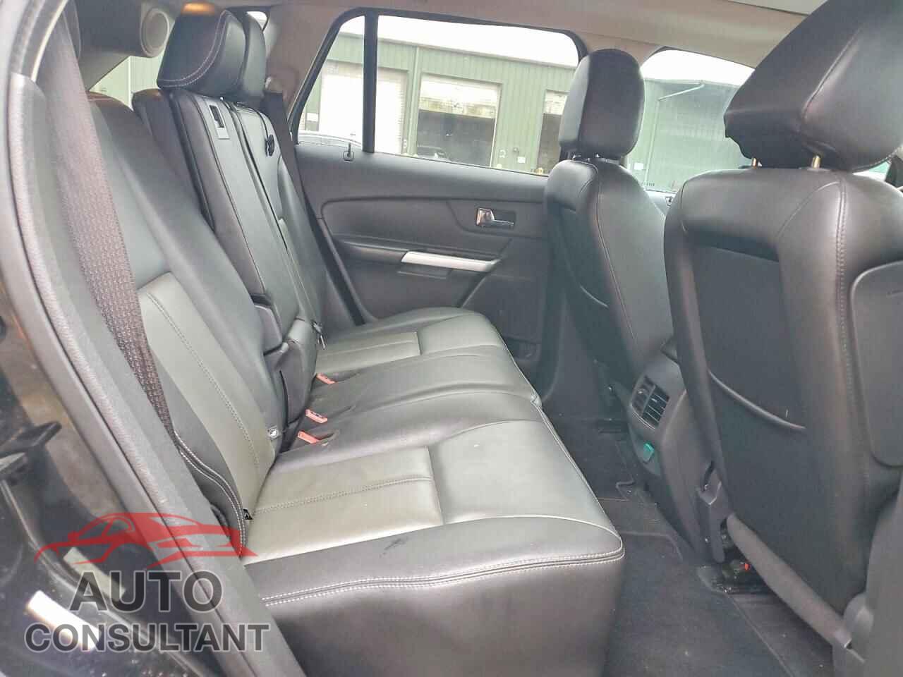 FORD EDGE 2013 - 2FMDK4AK1DBC34716