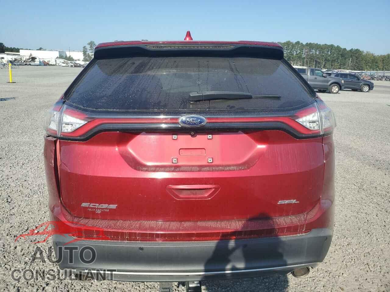 FORD EDGE 2018 - 2FMPK3J88JBB02642