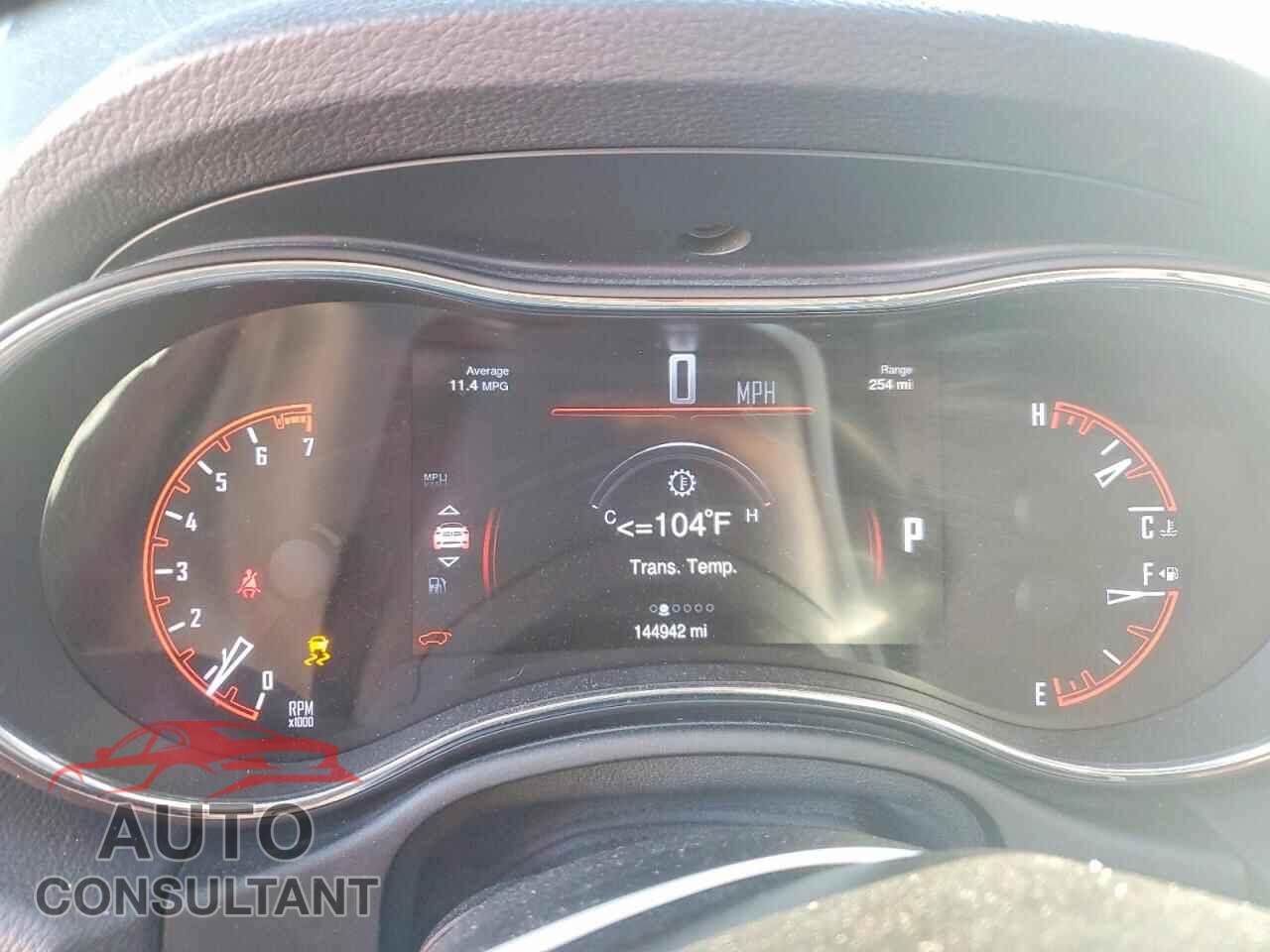 DODGE DURANGO 2015 - 1C4RDJAG2FC741349