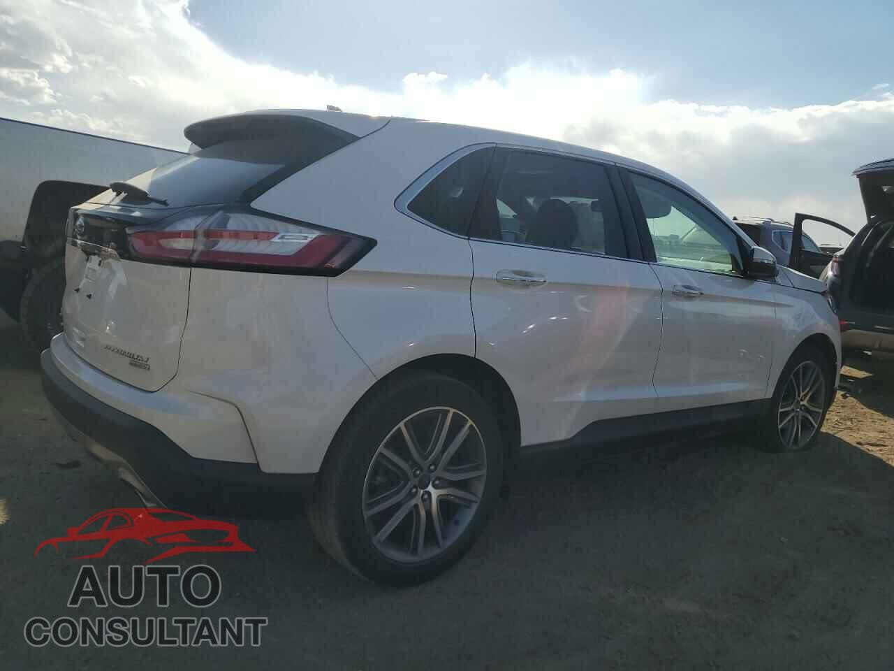 FORD EDGE 2019 - 2FMPK3K93KBB85356