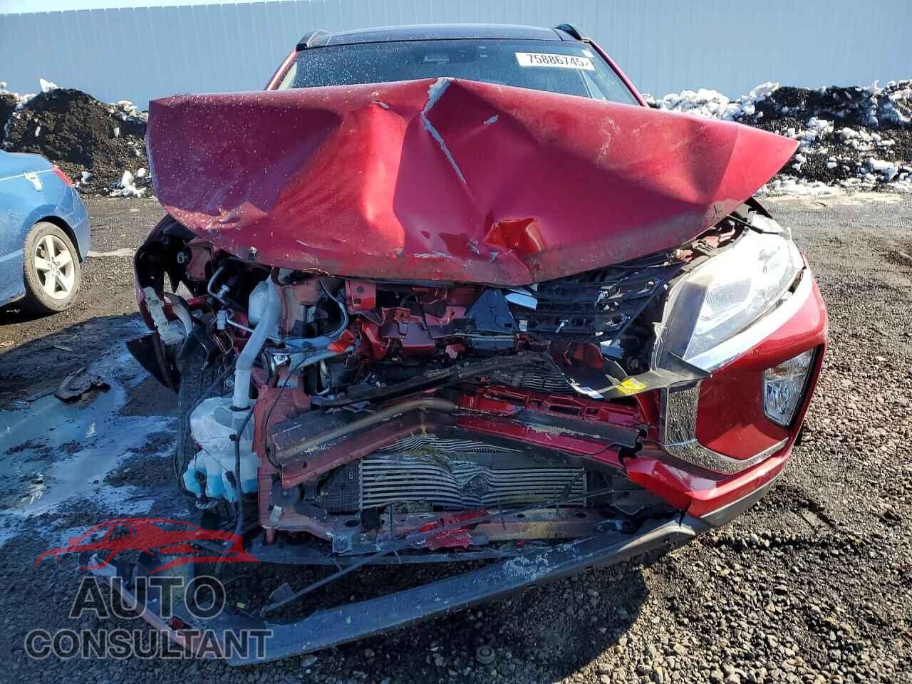 MITSUBISHI ECLIPSE 2020 - JA4AT5AA1LZ000566