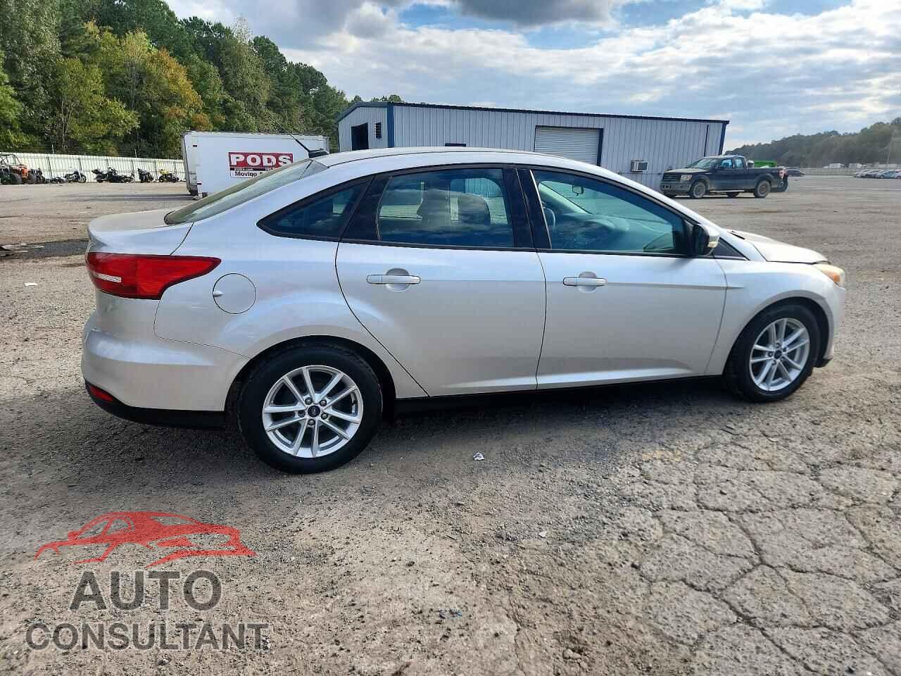 FORD FOCUS 2017 - 1FADP3F25HL331079