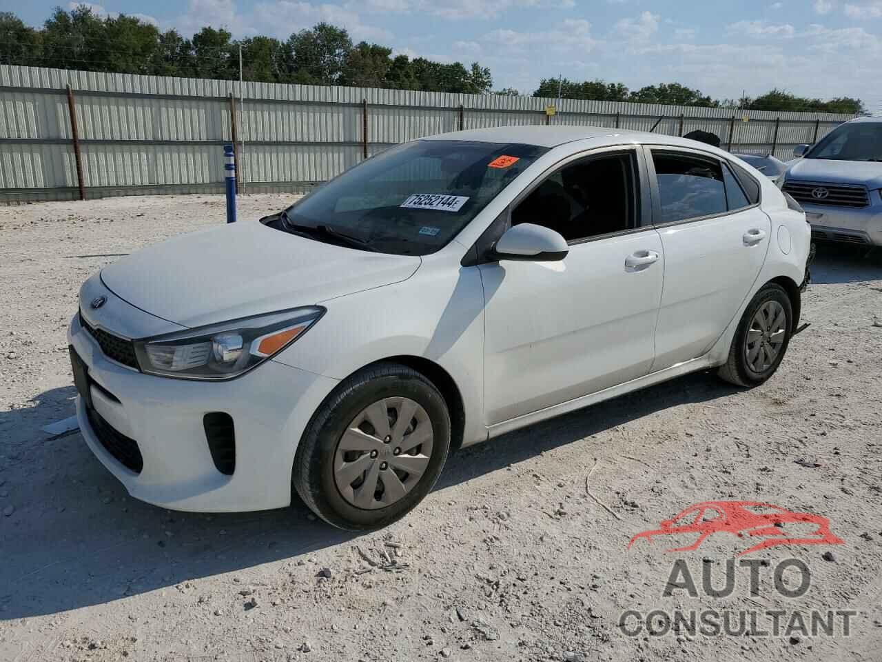 KIA RIO 2019 - 3KPA24AB8KE211124